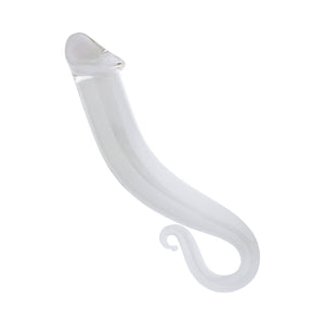 Share Satisfaction Lucent Polar Curved Glass Massager