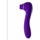 Share Satisfaction Calla Sucking Vibrator