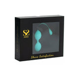 Share Satisfaction Inna Rechargeable Vibrating Kegel Ball