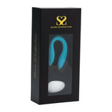Share Satisfaction Gaia Remote Controlled Couples Vibrator