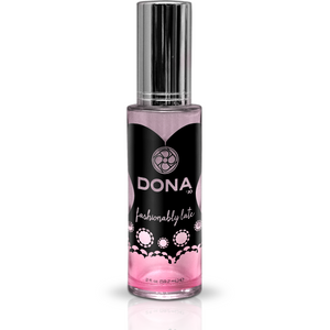 Dona Pheromone Perfume Aroma Fashionably Late 59ml