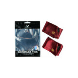 Share Satisfaction Luxury Bondage Ties