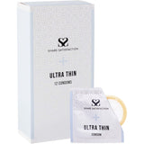 Share Satisfaction Ultra Thin Condoms 12 Pack