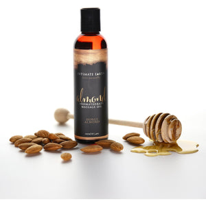 Intimate Earth Almond Massage Oil 240ml