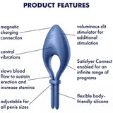 Satisfyer Bullseye Adjustable Cock Ring