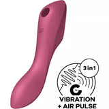 Satisfyer Curvy Trinity 3