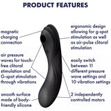 Satisfyer Curvy Trinity 4