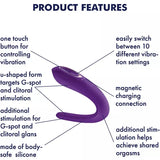 Satisfyer Double Classic