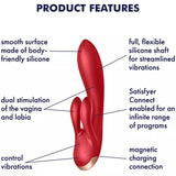 Satisfyer Double Flex
