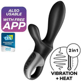 Satisfyer Heat Climax