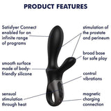 Satisfyer Heat Climax