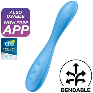 Satisfyer G-Spot Flex 4